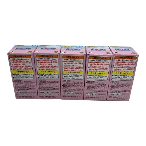 BANDAI (バンダイ) フィギュア ワンピース カマバッカ王国セット ワールドコレクタブルフィギュア