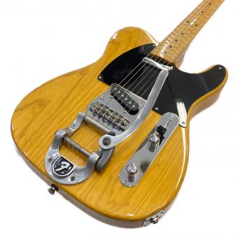 FENDER JAPAN（フェンダージャパン）ISHIBASHI FSR MIJ Traditional 50s TL Ash Body W/Bigsby Vintage Natural