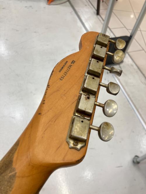 FENDER MEXICO (フェンダーメキシコ) Artist Series Joe Strummer