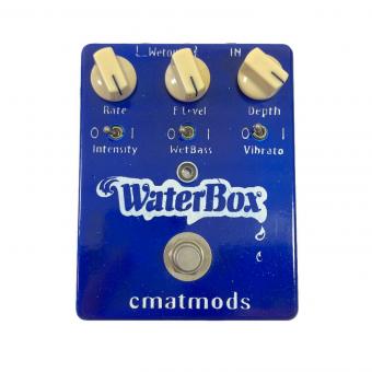 cmatmods(シーマッドモッズ） エフェクター WaterBOX