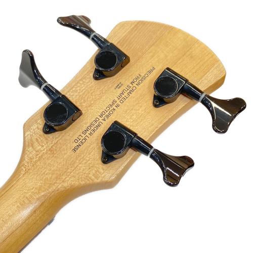 spector ベース Spector USA Custom Shop NS-2X Ziricote / ベース専門店 タイズストア