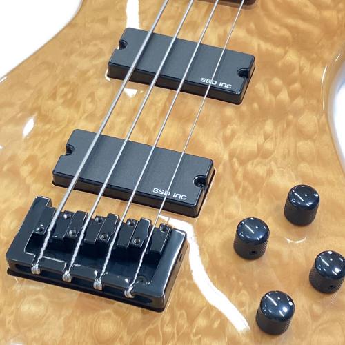 SPECTOR (スペクター) エレキベース Legemd4 Classic