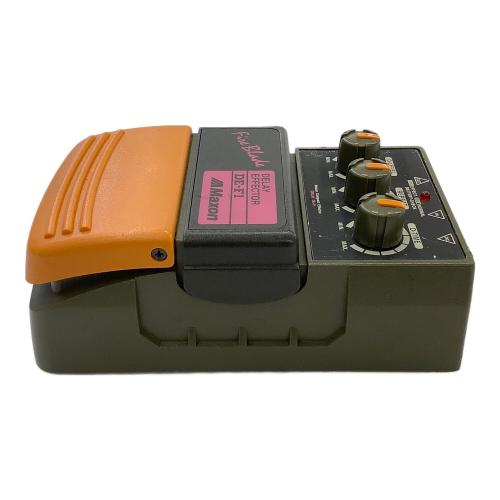 MAXON (マクソン) DELAY EFFECTOR DE-F1