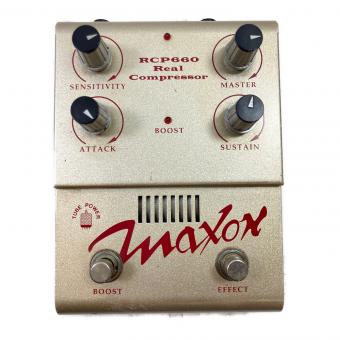 MAXON (マクソン)  RCP660 Real Compressor