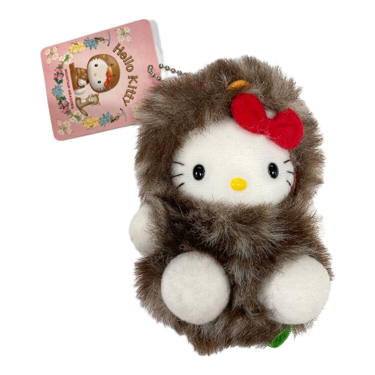 ご当地キティ　ぬいぐるみ　信州雷鳥 ご当地キティ ぬいぐるみ 信州雷鳥 ハローキティ ぬいぐるみ