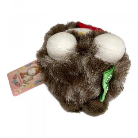 ハローキティ ご当地キティ 信州雷鳥 ぬいぐるみマスコット タグ付き