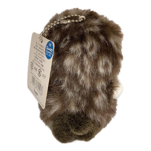 ハローキティ ご当地キティ 信州雷鳥 ぬいぐるみマスコット タグ付き