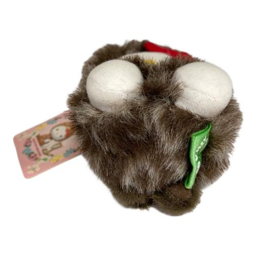 ハローキティ ご当地キティ 信州雷鳥 ぬいぐるみマスコット タグ付き