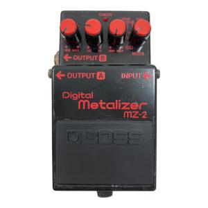 BOSS (ボス)  MZ-2 1991年製