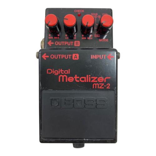 BOSS (ボス)  MZ-2 1991年製