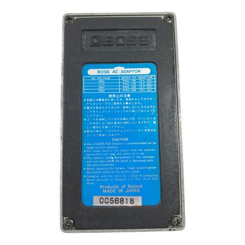 BOSS (ボス)  MZ-2 1991年製