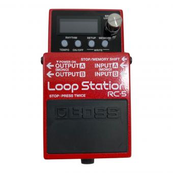 BOSS (ボス) RC-5