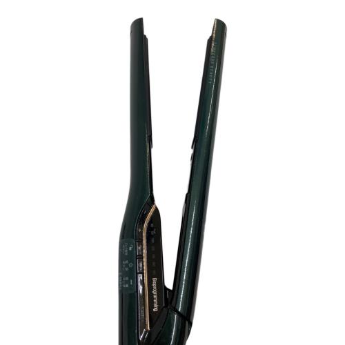 Bioprogramming (バイオプログラミング) ヘアーアイロン HBRST7D-JP