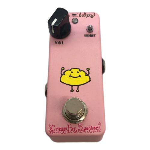 Effects Bakery (エフェクツベーカリー)  Cream pan booster