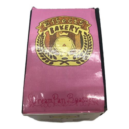 Effects Bakery (エフェクツベーカリー)  Cream pan booster