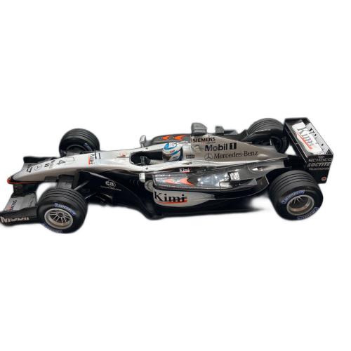 MINICHAMPS (ミニチャンプス) 模型 1/18 McLaren Mercedes MP 4-17