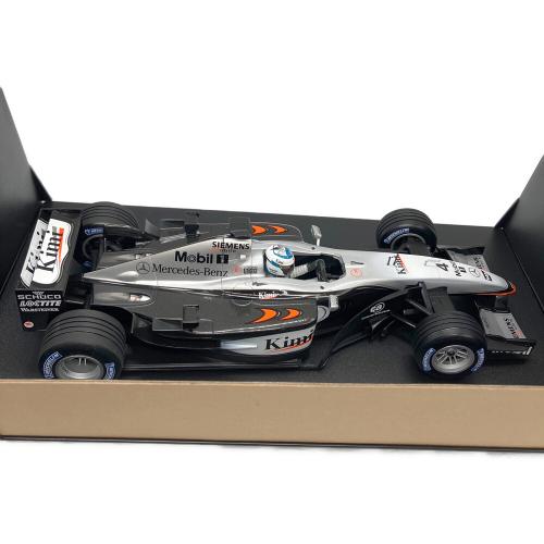 MINICHAMPS (ミニチャンプス) 模型 1/18 McLaren Mercedes MP 4-17