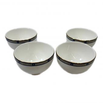 Wedgwood (ウェッジウッド) 湯のみ 4Pセット サムライ