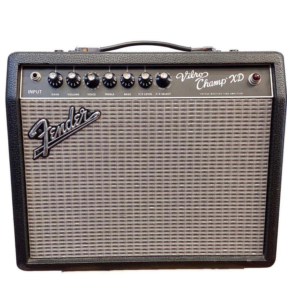 FENDER JAPAN (フェンダージャパン) ギターコンボアンプ VibroChamp XD FENDER JAPAN (フェンダージャパン) ギターコンボアンプ VibroChamp XD