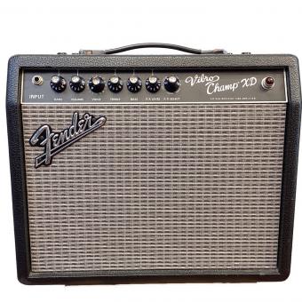 FENDER JAPAN (フェンダージャパン) ギターコンボアンプ VibroChamp XD 中国製