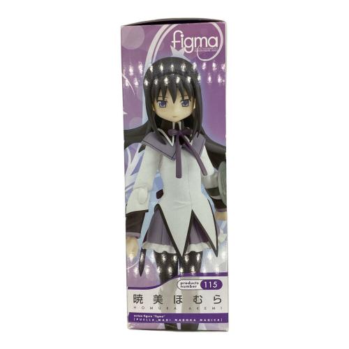 マックスファクトリー 魔法少女まどか☆マギカ figma 暁美ほむら
