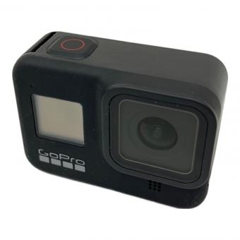 GoPro (ゴープロ) アクションカメラ 8BLACK