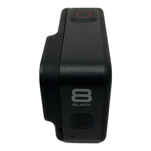 GoPro (ゴープロ) アクションカメラ 8BLACK