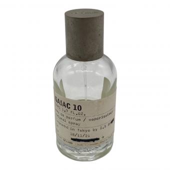 LE LABO (ル ラボ) オードパルファム ガイアック10 50ml 残量20%-50%