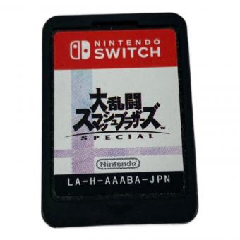 Nintendo Switch用ソフト 大乱闘スマッシュブラザーズ CERO A (全年齢対象)
