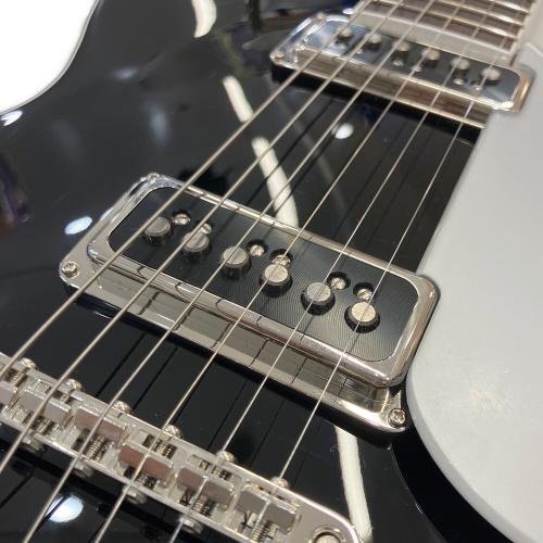 GRETSCH (グレッチ) エレキギター DUOJET G6128TDS-PE-BLK