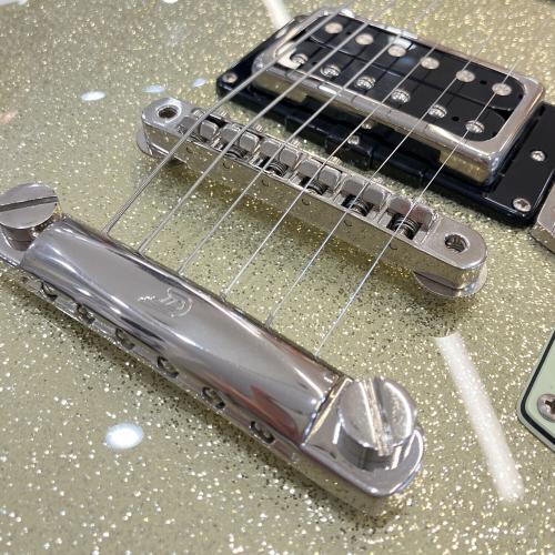 Duesenberg (デューセンバーグ) Starplayer Special Silver Sparkle