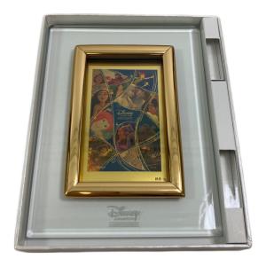 DISNEY (ディズニー) GINZA TANAKA DIM 純金カード ディズニーキャラクター