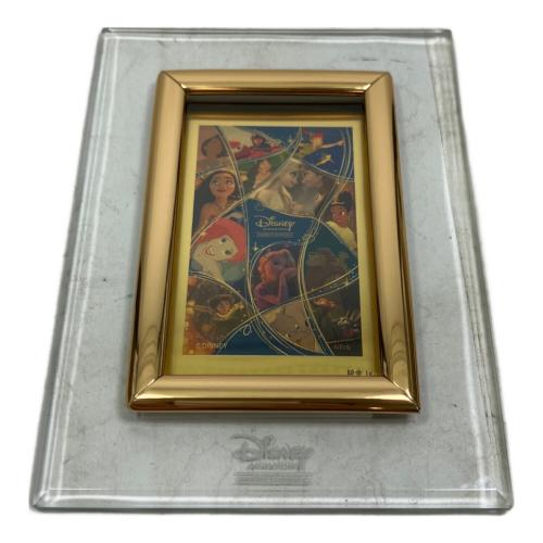 DISNEY (ディズニー) GINZA TANAKA DIM 純金カード ディズニーキャラクター