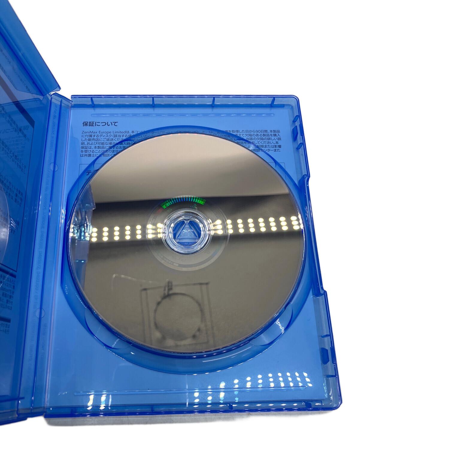 Playstation5用ソフト DOOM： The Dark Ages CERO D (17歳以上対象