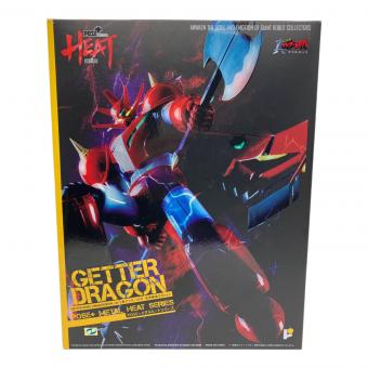 AWAKEN STUDIO ゲッタードラゴン(真ゲッターロボ世界最後の日Ver.) METAL HEATシリーズ