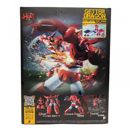 LHEATシリーズ　ゲッタードラゴン　真ゲッターロボ世界最後の日ver. METAL HEATシリーズ ゲッタードラゴン（真ゲッターロボ世界最後の日