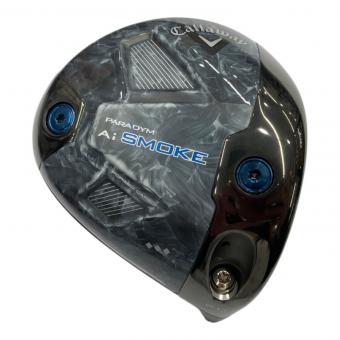 Callaway (キャロウェイ) PARADYM Ai SMOKE Triple Diamond ドライバー ヘッド単体