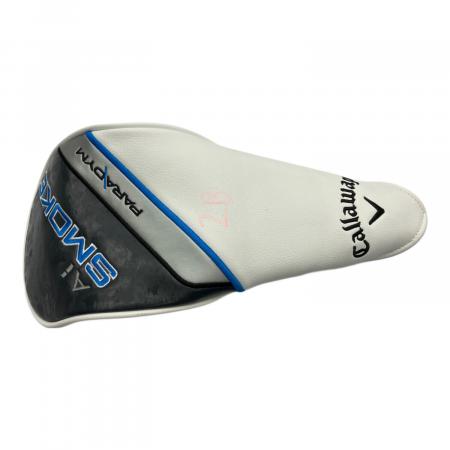 【美品】Callaway PARADYM ドライバー ヘッド単品 Callaway (キャロウェイ) PARADYM Ai SMOKE Triple Diamond ドライバー