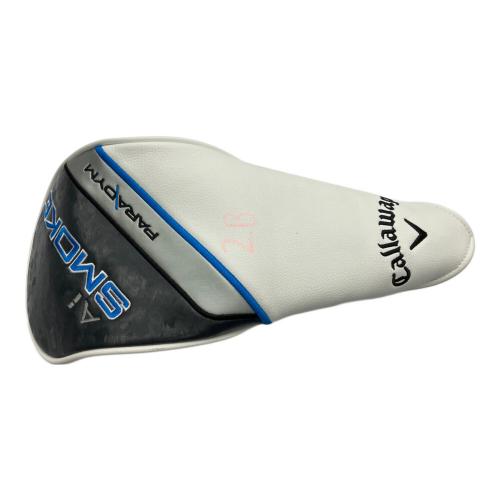 Callaway (キャロウェイ) PARADYM Ai SMOKE Triple Diamond ドライバー ヘッド単体
