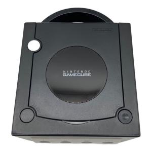 Nintendo (ニンテンドー) GAMECUBE DOL-SKM エンジョイプラスパック 3色AVケーブル同梱 ディスクフタ開閉ボタン・コントローラ難有