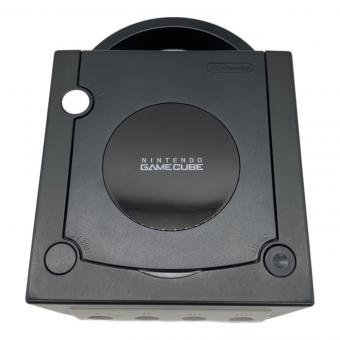 Nintendo (ニンテンドー) GAMECUBE DOL-SKM エンジョイプラスパック 3色AVケーブル同梱 ディスクフタ開閉ボタン・コントローラ難有