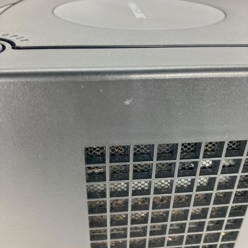Nintendo (ニンテンドー) GAMECUBE DOL-SKM エンジョイプラスパック 3色AVケーブル同梱 ディスクフタ開閉ボタン・コントローラ難有
