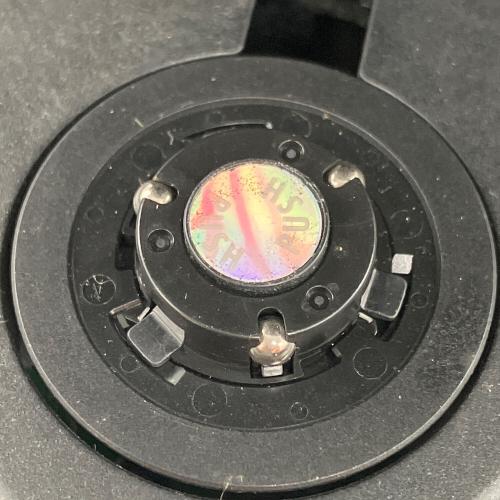 Nintendo (ニンテンドー) GAMECUBE DOL-SKM エンジョイプラスパック 3色AVケーブル同梱 ディスクフタ開閉ボタン・コントローラ難有