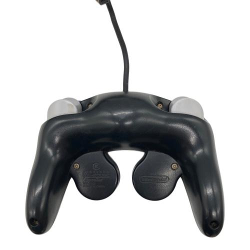 Nintendo (ニンテンドー) GAMECUBE DOL-SKM エンジョイプラスパック 3色AVケーブル同梱 ディスクフタ開閉ボタン・コントローラ難有
