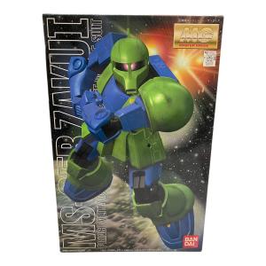 BANDAI (バンダイ) 1/100 MG MS-05B ザクI 「機動戦士ガンダム」 [0072573] ガンプラ