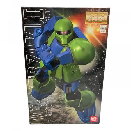BANDAI (バンダイ) 1/100 MG MS-05B ザクI 「機動戦士ガンダム