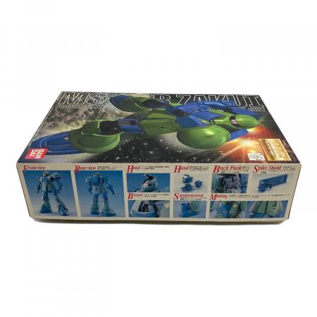 BANDAI (バンダイ) 1/100 MG MS-05B ザクI 「機動戦士ガンダム