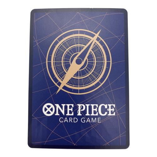 BANDAI(バンダイ) 来い…!!!おれ達が相手をしてやる!!! ワンピースカードゲーム OP09-020 パラレル