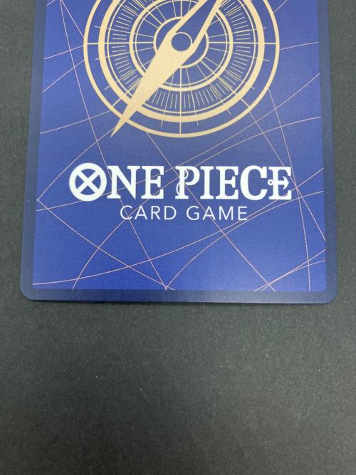 BANDAI(バンダイ) 来い…!!!おれ達が相手をしてやる!!! ワンピースカードゲーム OP09-020 パラレル