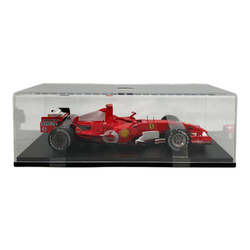 Red Line models (レッドラインモデルス) ダイキャストカー FERRARI F248 JAPAN GP 2006 1/24